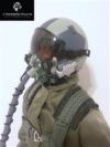 Jet Pilot Grün 1:8 - 1:7