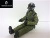 Jet Pilot Grün 1:8 - 1:7