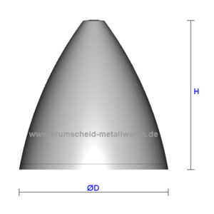 Alu-Spinner ØD= 71 mm, H= 70 mm – Bild 7