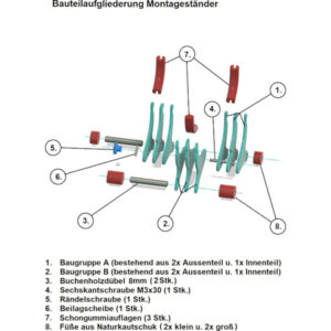 Robbe Rumpfhalter Typ "L" – Bild 3